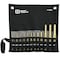 Gray Tools 12 Piece Brass Pin Punch Set C12BPS - alternate 3